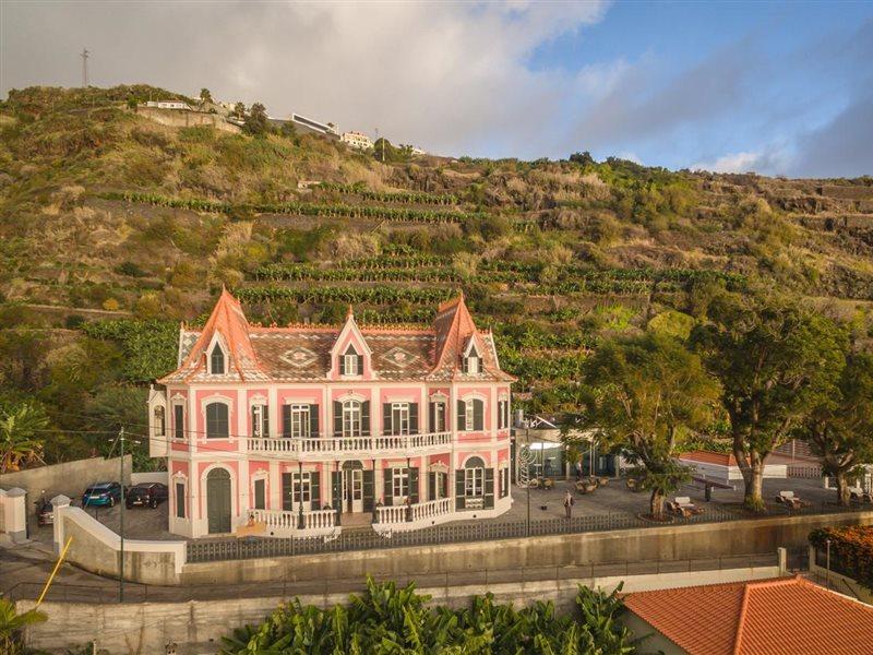 1905 Zino'S Palace Hotel Ponta do Sol  Exterior photo