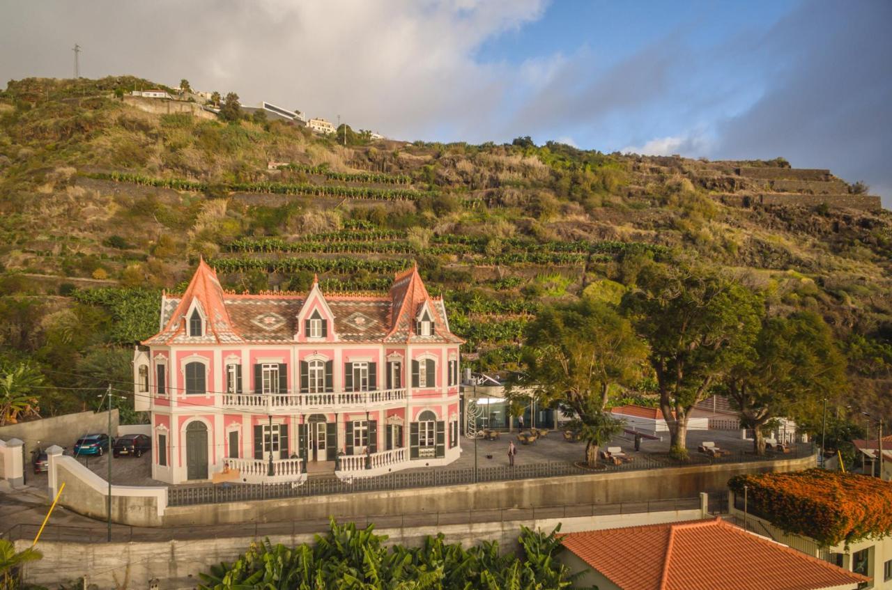 1905 Zino'S Palace Hotel Ponta do Sol  Exterior photo