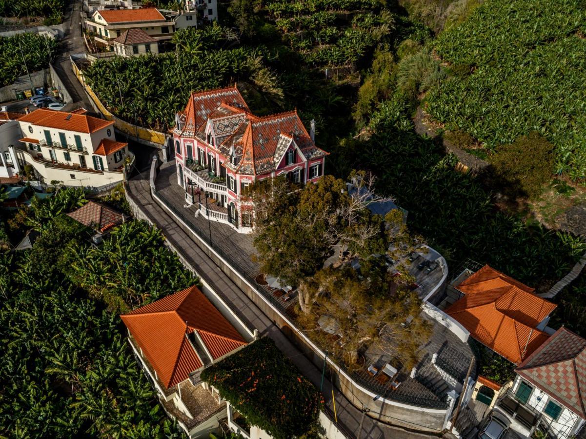 1905 Zino'S Palace Hotel Ponta do Sol  Exterior photo