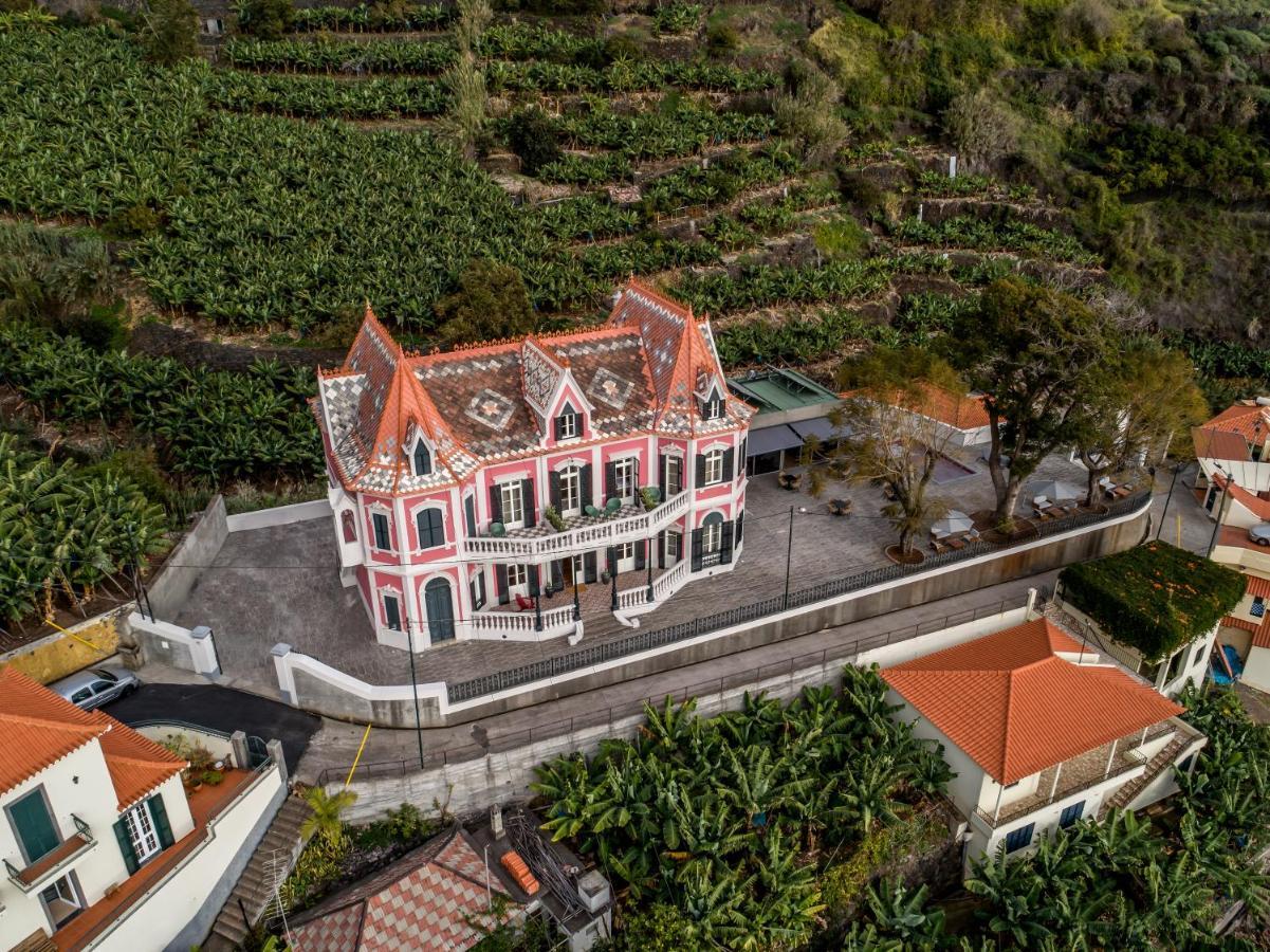 1905 Zino'S Palace Hotel Ponta do Sol  Exterior photo