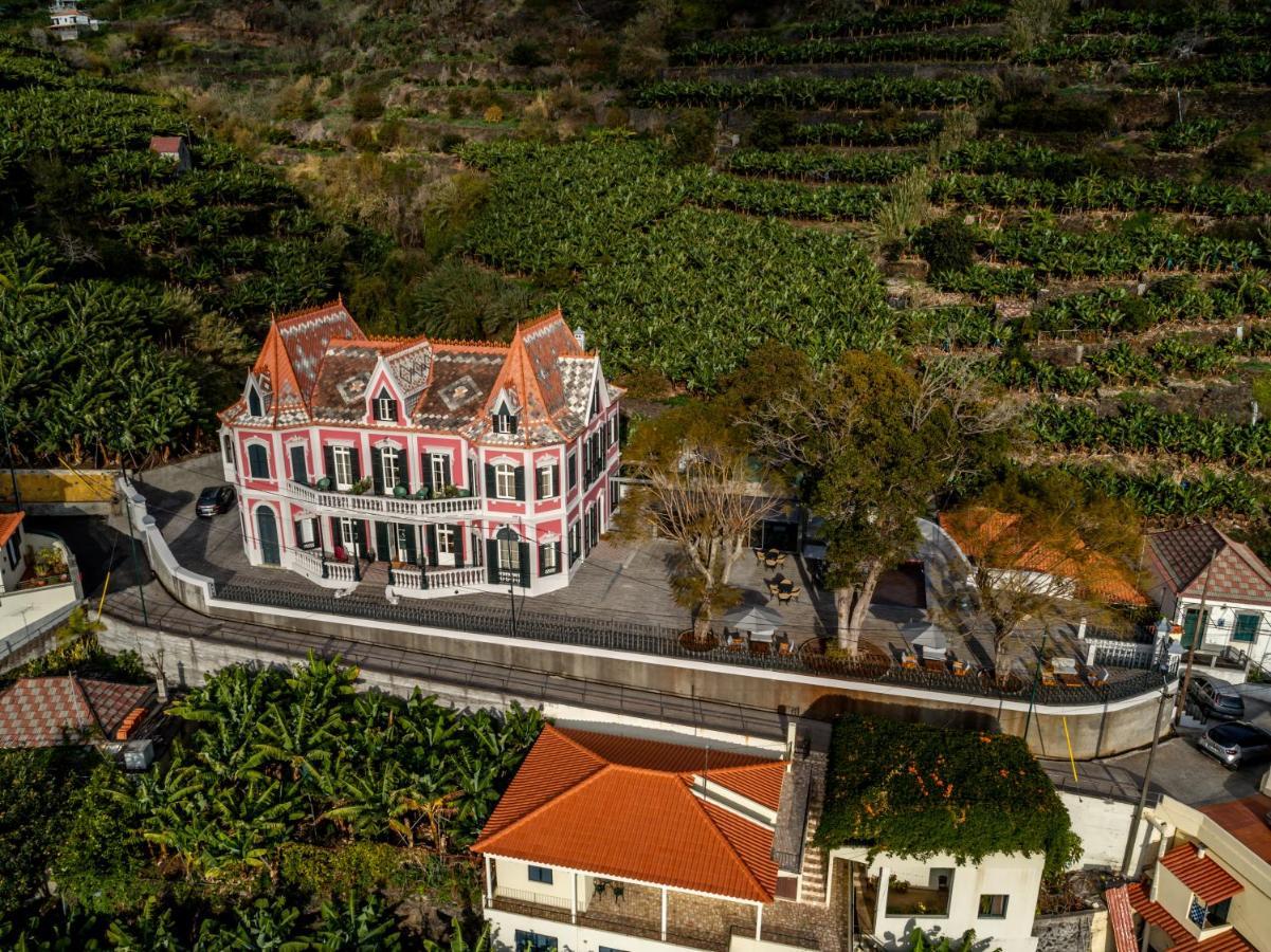 1905 Zino'S Palace Hotel Ponta do Sol  Exterior photo